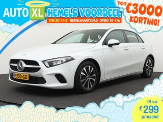 Mercedes-Benz A-klasse 180 136 PK Aut. Business Solution Camera Stoelverw.