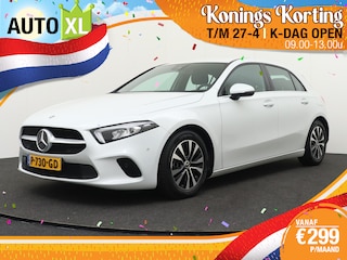 Mercedes-Benz A-klasse 180 136 PK Aut. Business Solution Camera Stoelverw.