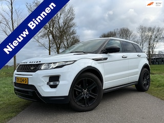 Land Rover Range Rover Evoque 2.2 eD4 2WD Prestige | Panoramadak | Meridian | Leder | Clima | Stoelverwarming | PDC | Cruise | LED
