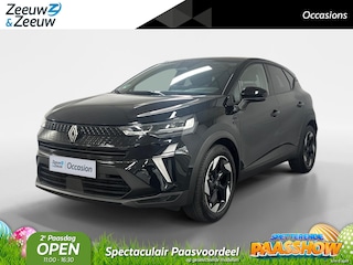 Renault Captur 1.6 E-Tech full hybrid 145 techno AUTOMAAT NAVI AIRCO CAMERA ADAPTIEVE CRUISE CONTROLE APPLE CARPLAY ANDROID AUTO HOGE INSTAP ZEER MOOIE AUTO