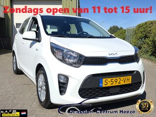 Kia Picanto 1.0 DPi DynLine, 1e Eig! Camera! Lm Velgen! VERWACHT!