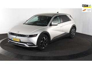 Hyundai Ioniq 5 Connect+ 58 kWh AFNEEMBARE TREKHAAK/STOELVERWARMING/APPLE CARPLAY