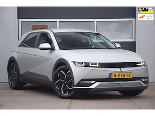 Hyundai Ioniq 5 Connect+ 58 kWh AFNEEMBARE TREKHAAK/STOELVERWARMING/APPLE CARPLAY