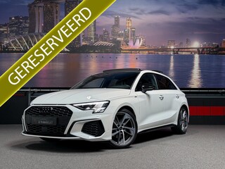 Audi A3 Sportback 35 TFSI S-Line RS-Stoelen|Panorama|Matrix|Camera