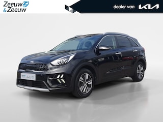 Kia Niro 1.6 GDi DynamicLine | Navigatie | Camera | Adaptieve cruise control | Climate control | Apple Carplay / Android Auto | Verbruik 1 op 20!