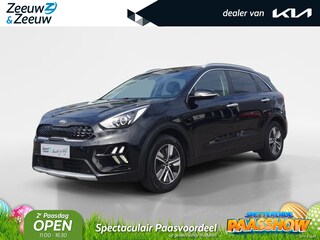 Kia Niro 1.6 GDi DynamicLine | Navigatie | Camera | Adaptieve cruise control | Climate control | Apple Carplay / Android Auto | Verbruik 1 op 20!