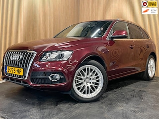 Audi Q5 2.0 TFSI Quattro Pro Line|S-LINE|PANORAMADAK|1/2 LEDER|APPLE CARPLAY/ANDROID AUTO|STOELVERWARMING|AIRCO|LANE-ASSIST|LMV|