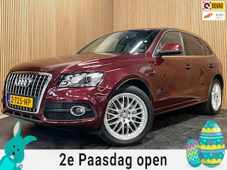 Audi Q5 2.0 TFSI Quattro Pro Line|S-LINE|PANORAMADAK|1/2 LEDER|APPLE CARPLAY/ANDROID AUTO|STOELVERWARMING|AIRCO|LANE-ASSIST|LMV|