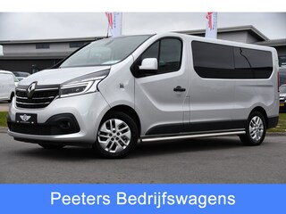 Renault Trafic 2.0 dCi 145 T29 L2H1 Luxe Cruise, Carplay, LED, 145pk, Automaat, Multimedia, Sensoren, Trekhaak, NAVI, Uniek!