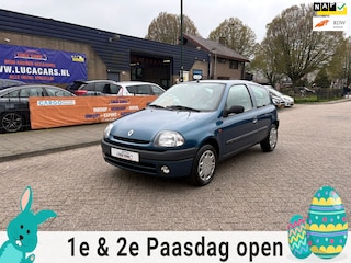 Renault Clio 1.4-16V RN AUTOMAAT + NIEUWE APK!