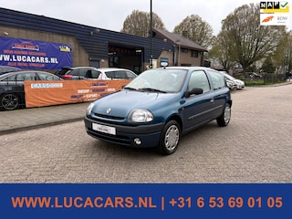 Renault Clio 1.4-16V RN AUTOMAAT + NIEUWE APK!