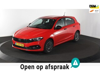 Fiat Tipo 1.5 Hybrid Street + TREKHAAK/APPLE CARPLAY/CRUISE CONTROL