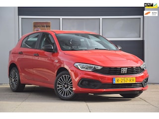 Fiat Tipo 1.5 Hybrid Street + TREKHAAK/APPLE CARPLAY/CRUISE CONTROL