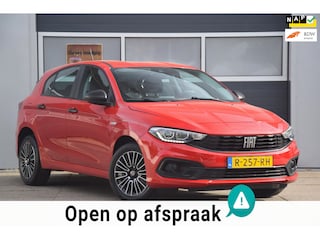 Fiat Tipo 1.5 Hybrid Street + TREKHAAK/APPLE CARPLAY/CRUISE CONTROL