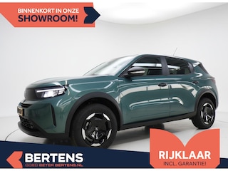 Opel Frontera Electric Edition 44 kWh | Techno pakket | WORDT VERWACHT | Prijs is rijklaar