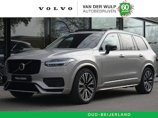 Volvo XC90 T8 455pk AWD Ultimate Dark | Luchtvering | Trekhaak | 360