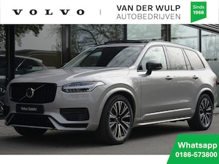 Volvo XC90 T8 455pk AWD Ultimate Dark | Luchtvering | Trekhaak | 360
