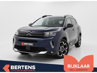 Citroën C5 Aircross 1.6 Plug-in Hybrid 225 Shine | Leder | Stoelmassage | El.achterklep | Prijs is rijklaar