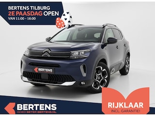 Citroën C5 Aircross 1.6 Plug-in Hybrid 225 Shine | Leder | Stoelmassage | El.achterklep | Prijs is rijklaar