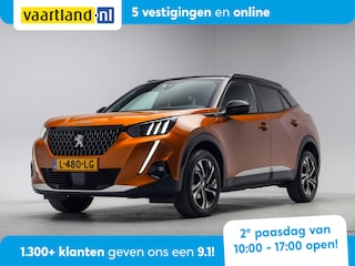 Peugeot 2008 1.2 PT 130pk GT-Line Aut. [ LED Navi Camera Trekhaak ]