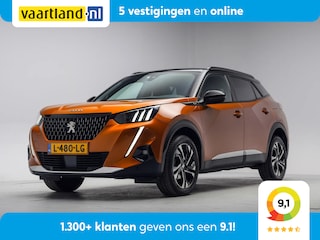 Peugeot 2008 1.2 PT 130pk GT-Line Aut. [ LED Navi Camera Trekhaak ]