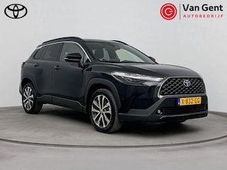 Toyota Corolla Cross Hybrid 140 Dynamic | Navigatie | Keyless | Digitaal instrumentenpaneel | 18 inch | Apple Carplay / Android Auto