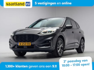 Ford Kuga 2.5 PHEV ST-Line Aut. [ Trekhaak LED Cruisecontrole navigatie Camera Apple/Android ]