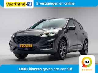 Ford Kuga 2.5 PHEV ST-Line Aut. [ Trekhaak LED Cruisecontrole navigatie Camera Apple/Android ]