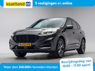 Ford Kuga 2.5 PHEV ST-Line Aut. [ Trekhaak LED Cruisecontrole navigatie Camera Apple/Android ]