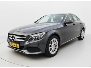 Mercedes-Benz C-klasse 180 CDI CRUISE CLIMA NAV STOELVERWARMING