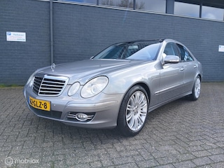 Mercedes-Benz E-klasse 280 CDI Automaat/Leer/Panoramadak
