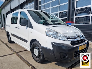 Citroën Jumpy 12 2.0 HDI L2H1 Economy Dubbel Cabine