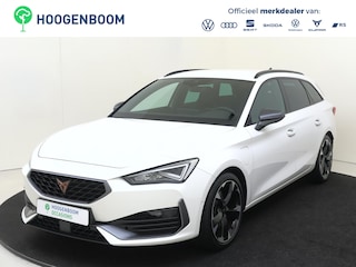 Cupra Leon 1.4 e-Hybrid Business | Adaptieve demping | Parkeerassistent | Keyless | Adaptieve cruise control | Stoel- en stuurwielverwarming | Achteruitrijcamera | 3-zone airco |