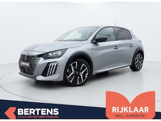 Peugeot 208 1.2 Hybrid 145 e-DCS6 GT | 360 camera | Adaptive cruise | Prijs is rijklaar
