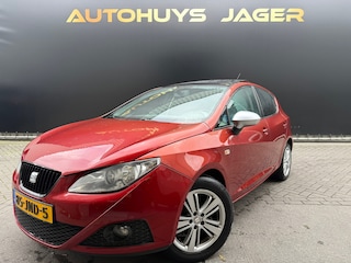 Seat Ibiza 1.4 Style Pano Camera Digitale Airco