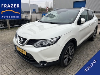 Nissan Qashqai 1.6 Tekna