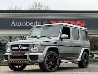 Mercedes-Benz G-klasse AMG 63 edition 463 | ACC | Carbon | Open dak
