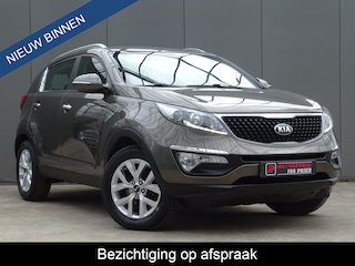 Kia Sportage 1.6 GDI BusinessLine * PDC * CAMERA * GOED ONDERH. !!
