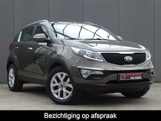 Kia Sportage 1.6 GDI BusinessLine * PDC * CAMERA * GOED ONDERH. !!