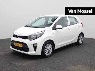 Kia Picanto 1.0 DPi DynamicLine | Cruise Control | Camera | Apple carplay | DAB | Bluetooth | Airco | Centrale Deurvergrendeling |