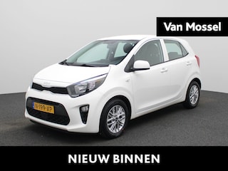 Kia Picanto 1.0 DPi DynamicLine | Cruise Control | Camera | Apple carplay | DAB | Bluetooth | Airco | Centrale Deurvergrendeling |