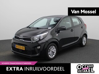 Kia Picanto 1.0 DPi DynamicLine | Cruise Control | Camera | Apple carplay | DAB | Bluetooth | Airco | Centrale Deurvergrendeling |