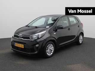 Kia Picanto 1.0 DPi DynamicLine | Cruise Control | Camera | Apple carplay | DAB | Bluetooth | Airco | Centrale Deurvergrendeling |