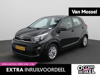 Kia Picanto 1.0 DPi DynamicLine | Cruise Control | Camera | Apple carplay | DAB | Bluetooth | Airco | Centrale Deurvergrendeling |
