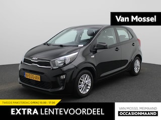 Kia Picanto 1.0 DPi DynamicLine | Cruise Control | Camera | Apple carplay | DAB | Bluetooth | Airco | Centrale Deurvergrendeling |