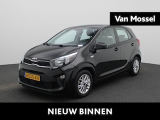 Kia Picanto 1.0 DPi DynamicLine | Cruise Control | Camera | Apple carplay | DAB | Bluetooth | Airco | Centrale Deurvergrendeling |