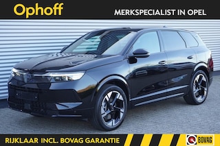 Opel Grandland 1.6 Turbo Plug-in Hybrid GS / NIEUW / Trekhaak / 7,4kW boordlader / Camera / AGR-stoelen