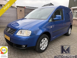 Volkswagen Caddy |MARGE|2 x Schuifdeur|Trekhaak|Airco|Nieuwe APK Volkswagen Benzine|MARGE|Airco|Trekhaak|Nieuwe APK