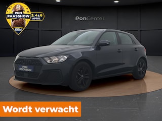 Audi A1 Sportback 25 TFSI Pro Line | Carplay | Zwart Optiek | Airco | Cruise Control |