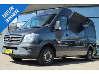 Mercedes-Benz Sprinter 210 2.2 CDI 366 L2H2 FUNCT. HD | ORIG. NL NAP | 1 EIGENAAR | CAMERA | NAVI | AIRCO | BLUETOOTH